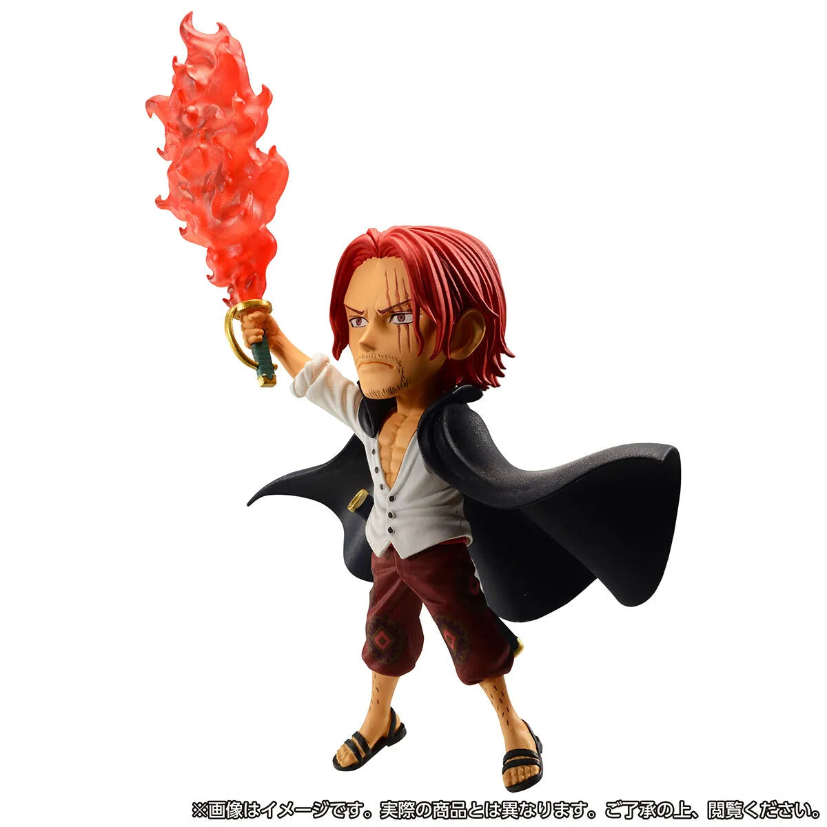 One Piece Film Red Set Vol. 2 WFC Premium