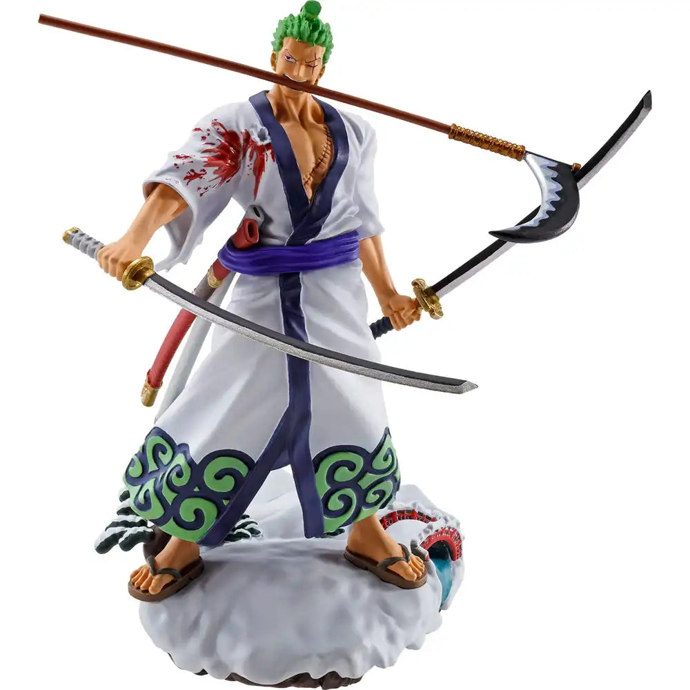 One Piece Logbox Re Birth Wano Kuni Vol. 1 Set