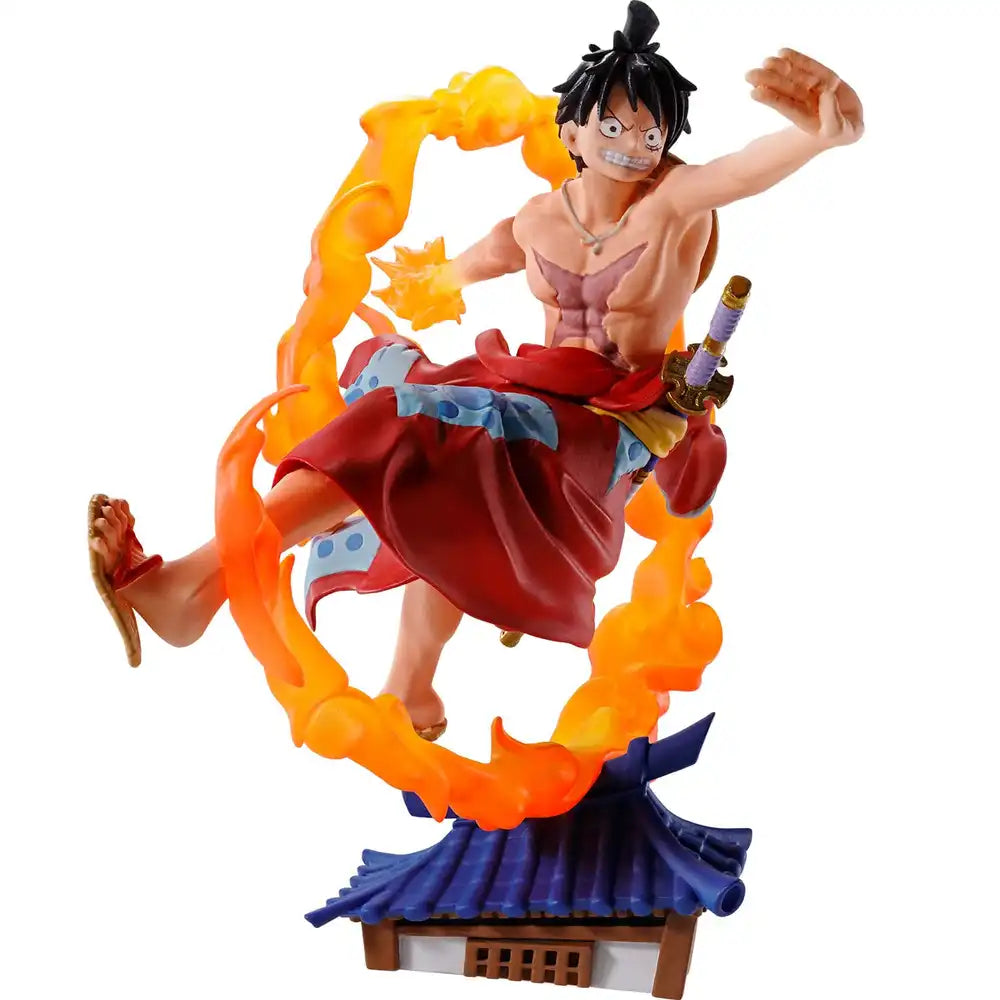 One Piece Logbox Re Birth Wano Kuni Vol. 1 Set