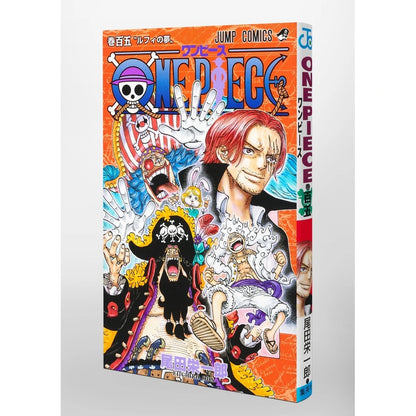 One Piece Vol.105 Japonais