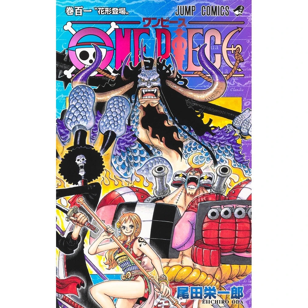 One Piece n. 101 (JAP)