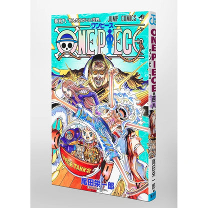 One Piece n. 108 (JAP)