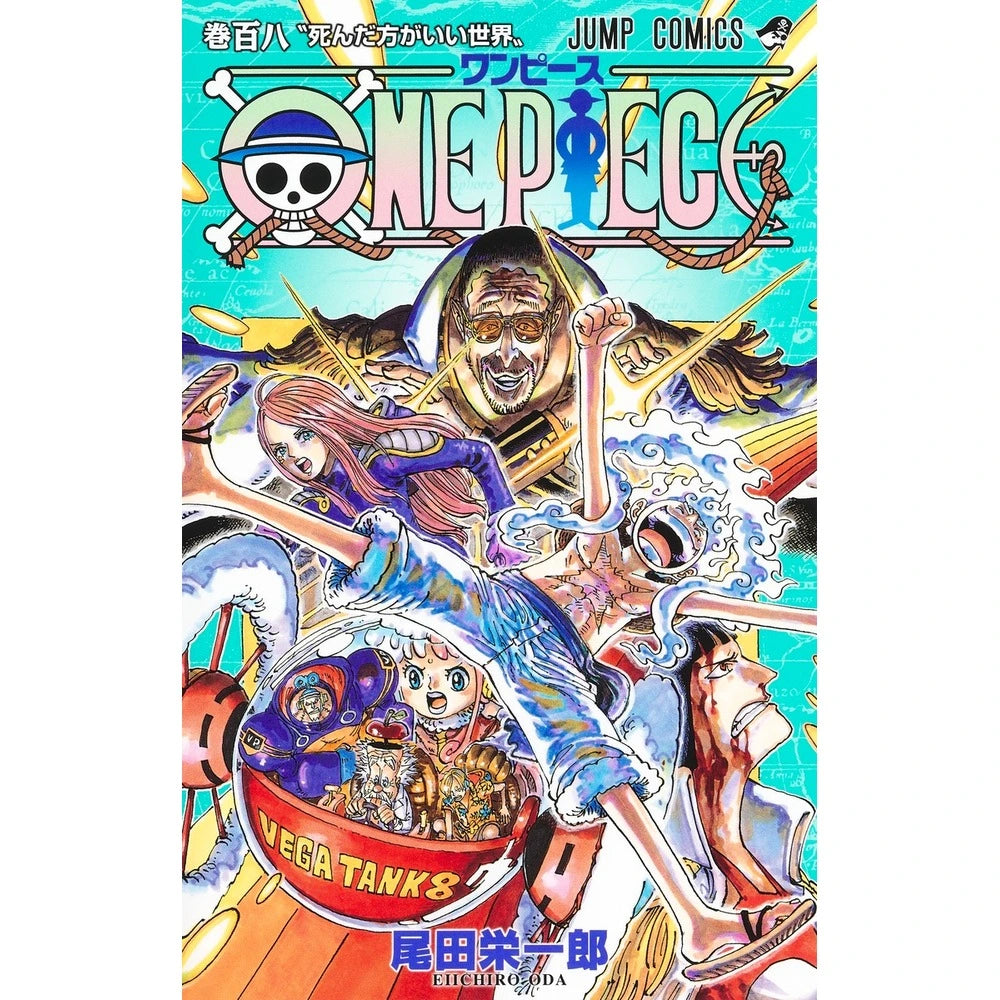 One Piece n. 108 (JAP)