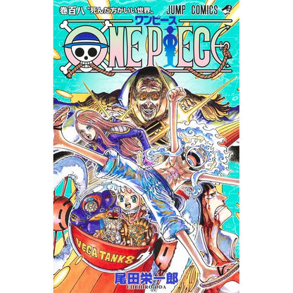 One Piece n. 108 (JAP)