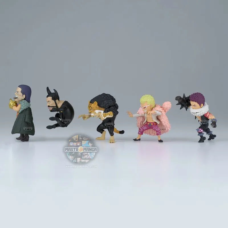 One Piece Rival WCF