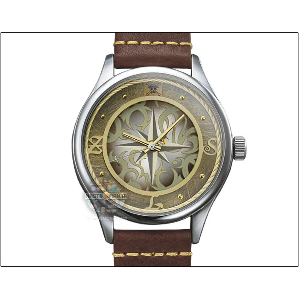 One Piece Strong Three Official Licensed Watch