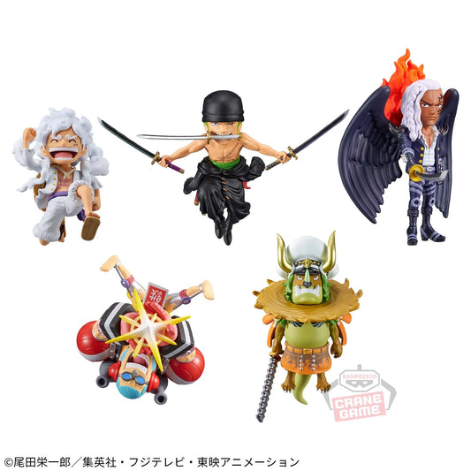 One Piece Wano Country Onigashima Vol. 11 WCF