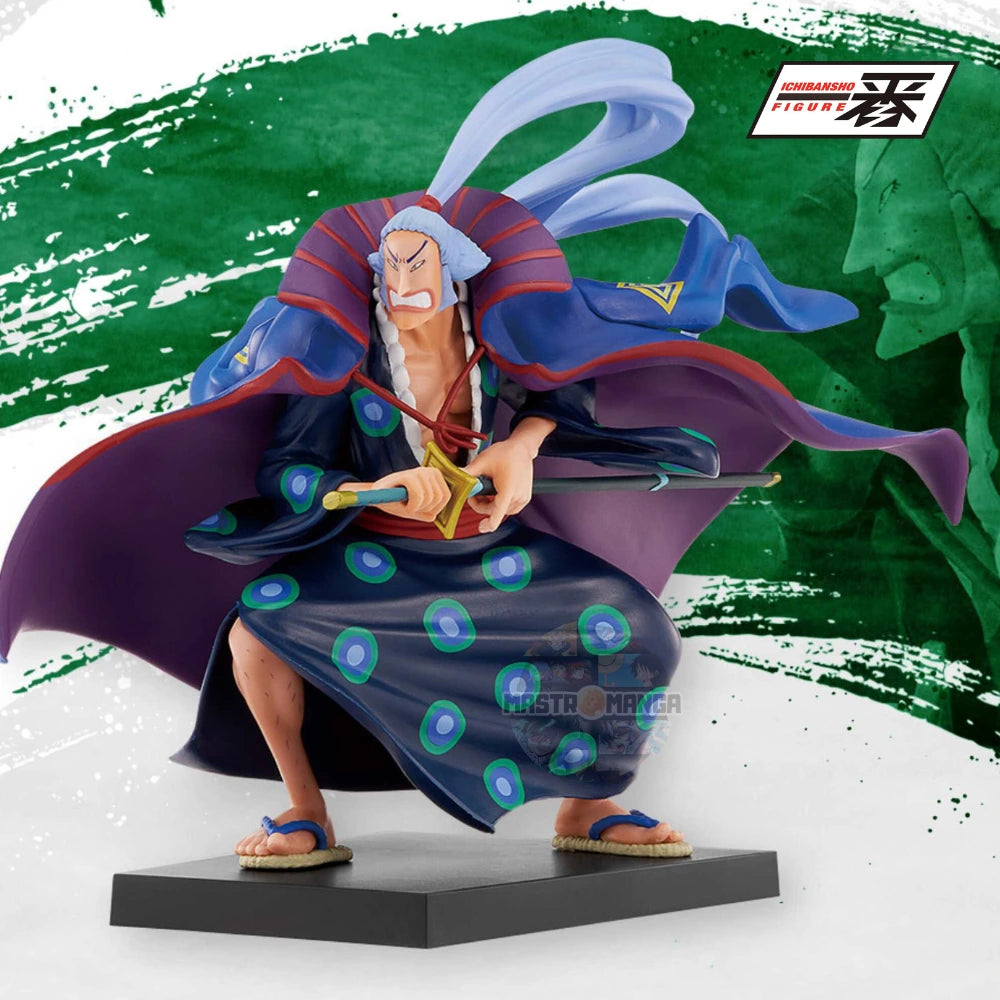 Denjiro Ichibansho One Piece Foderi Rossi 2° parte