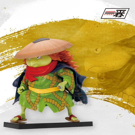 Ashura Doji Ichiban Kuji One Piece Fourreau Rouge 1ère partie