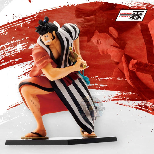 Ashura Doji Ichiban Kuji One Piece Fourreau Rouge 1ère partie