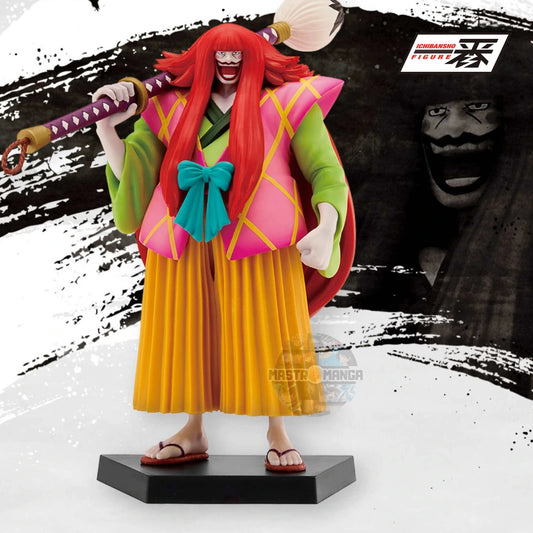 Ashura Doji Ichiban Kuji One Piece Fourreau Rouge 1ère partie