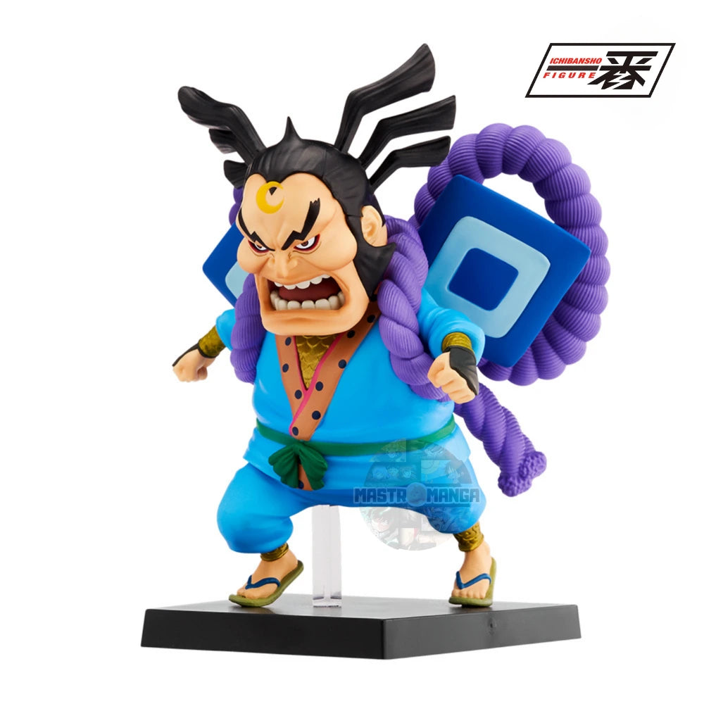 Raizo Ichibansho One Piece Foderi Rossi 1° parte