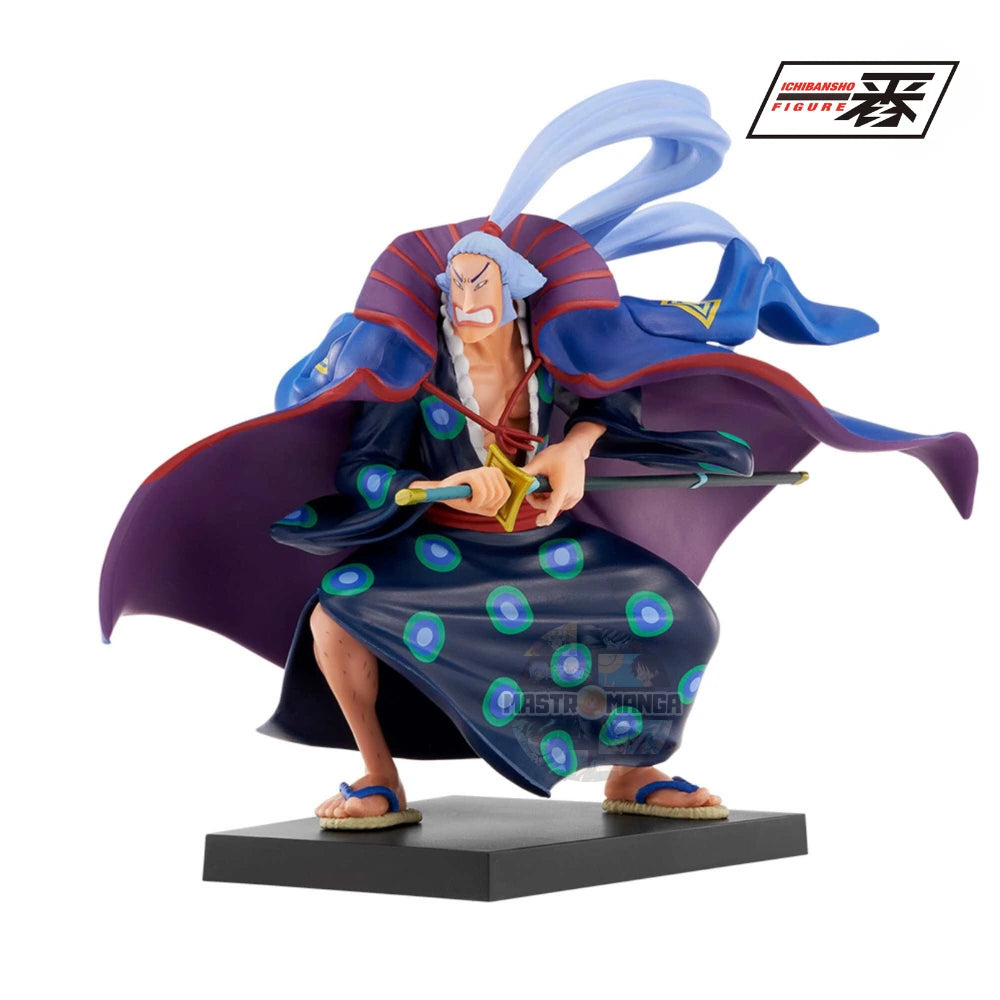 Denjiro Ichibansho One Piece Foderi Rossi 2° parte