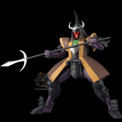 Oni Shuten Doji Samurai Trooper Chun-Dan-Kadou