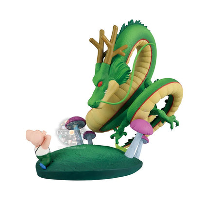 Oolong & Shenron Dragon Ball Dragon History II Revible Moment Ichibansho