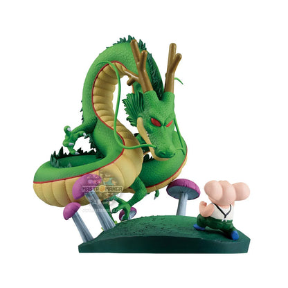 Oolong & Shenron Dragon Ball Dragon History II Revible Moment Ichibansho