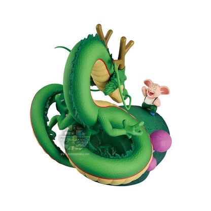 Oolong & Shenron Dragon Ball Dragon History II Revible Moment Ichibansho