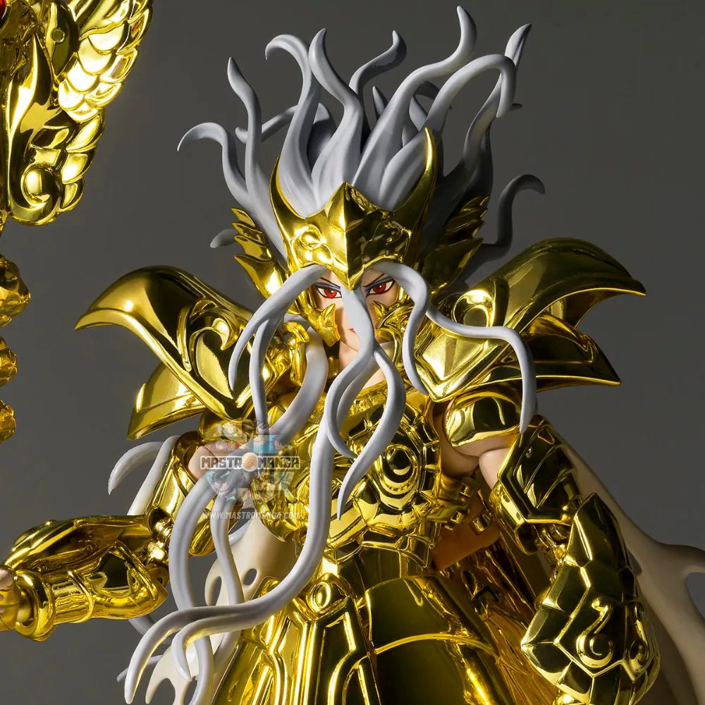 Ofiuco Odysseus Gold Saint Saint Seiya Myth EX