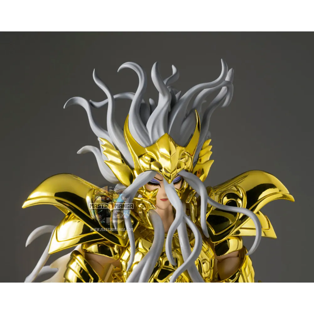 Ofiuco Odysseus Gold Saint Saint Seiya Myth EX