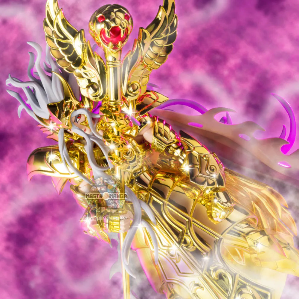 Ofiuco Odysseus Gold Saint Saint Seiya Myth EX