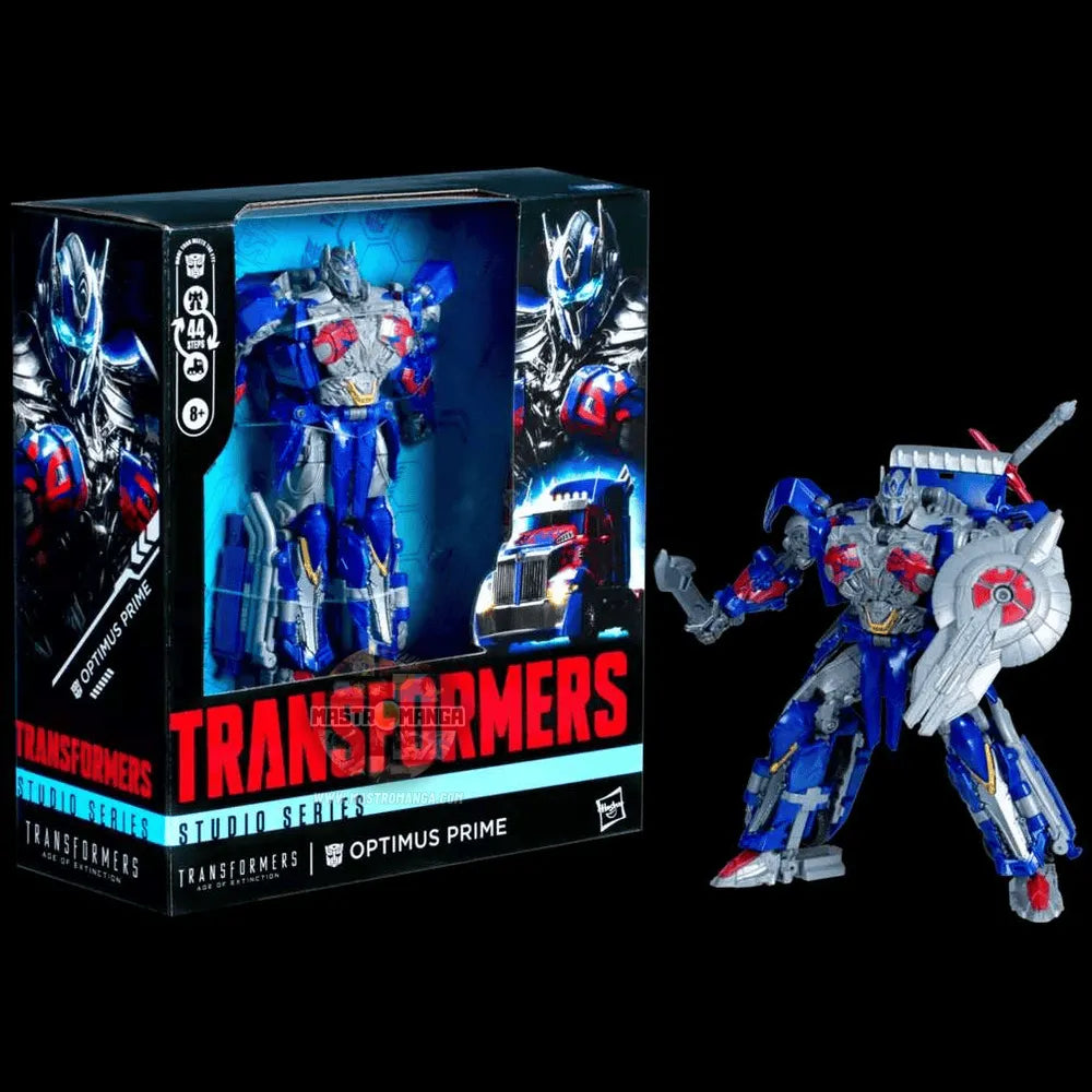 Optimus Prime Transformers Age Of Extinction Studio Series