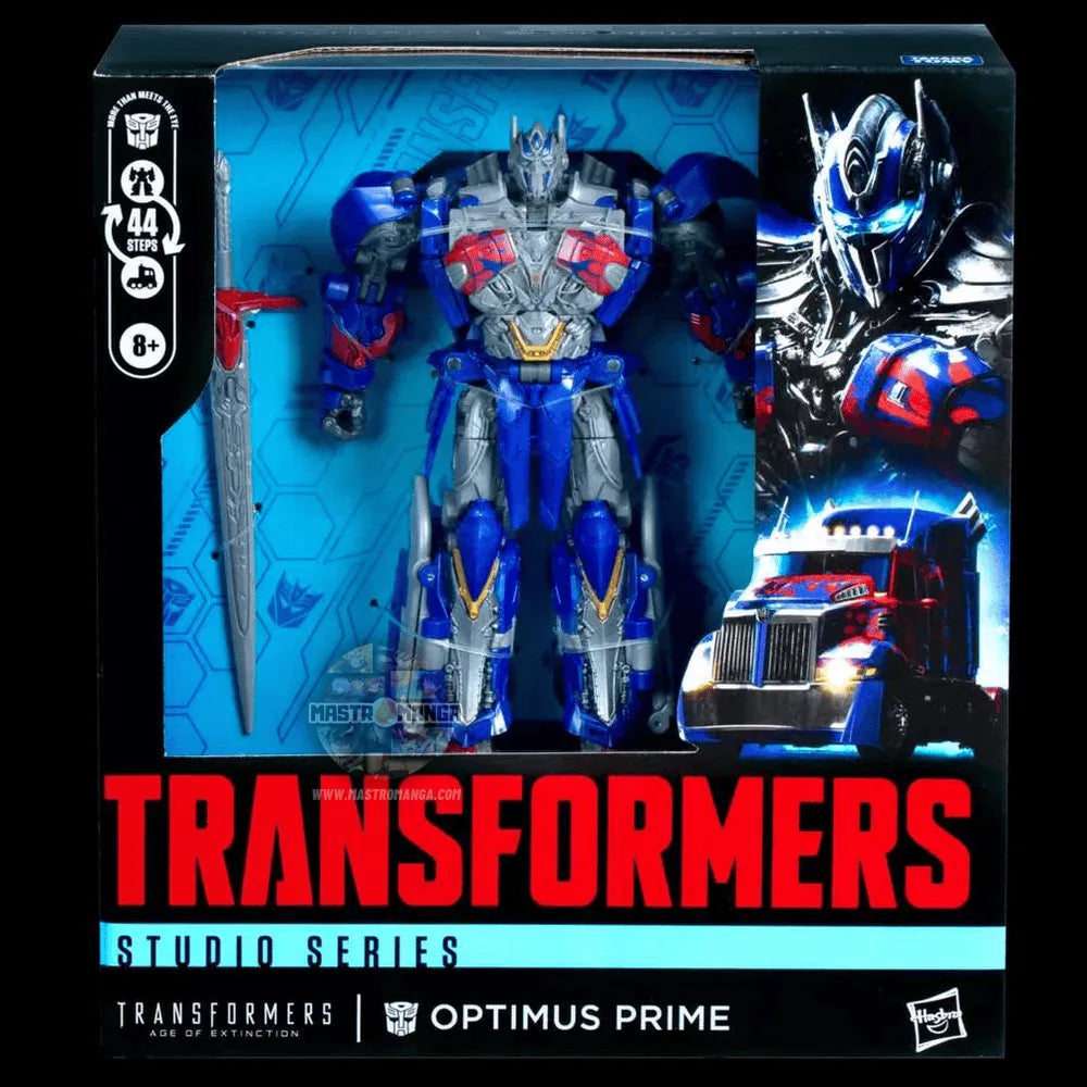 Optimus Prime Transformers Age Of Extinction Studio Series