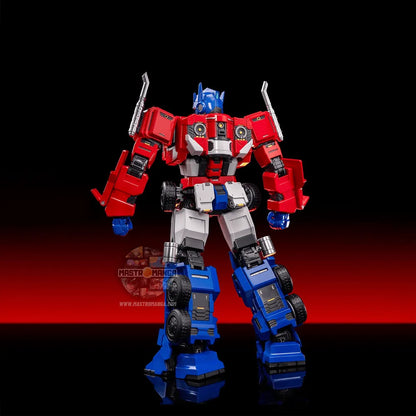 Optimus Prime Transformers Combot