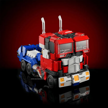 Optimus Prime Transformers Combot