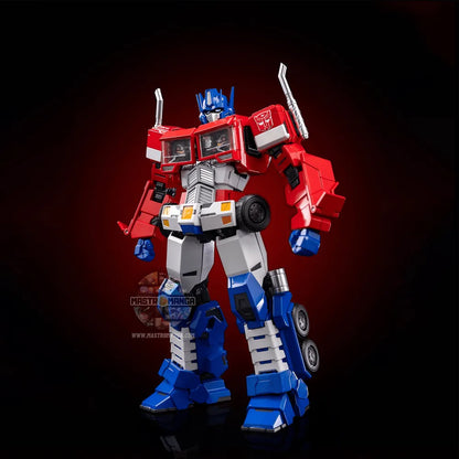 Optimus Prime Transformers Combot