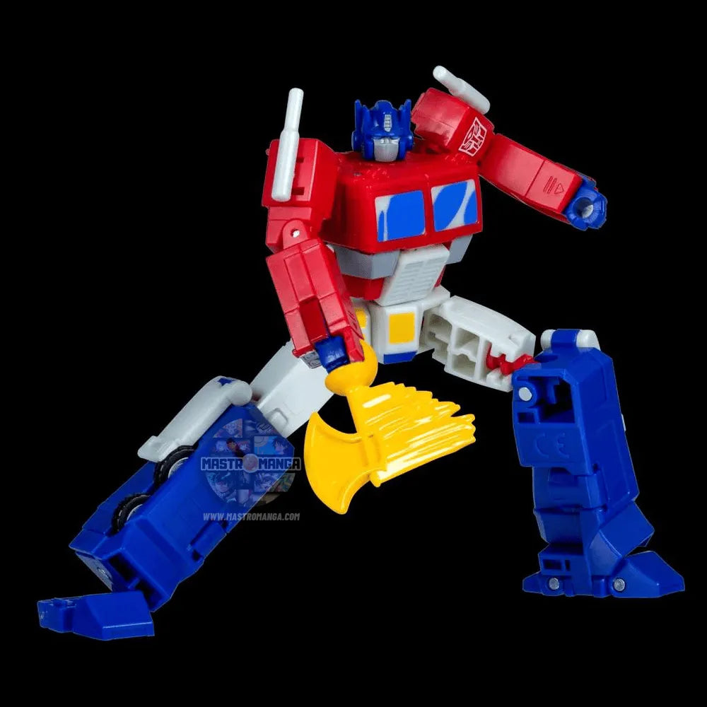 Optimus Prime Transformers Devastation Studio Series