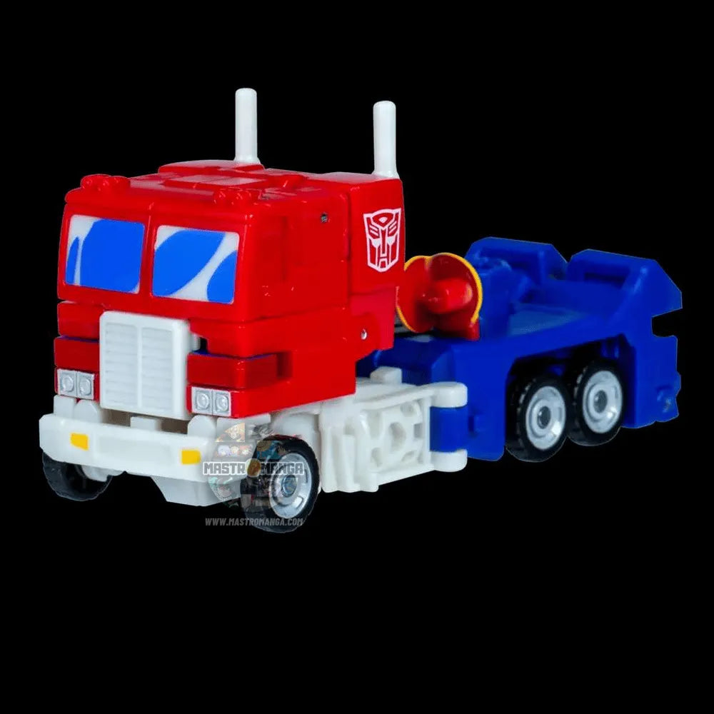 Optimus Prime Transformers Devastation Studio Series