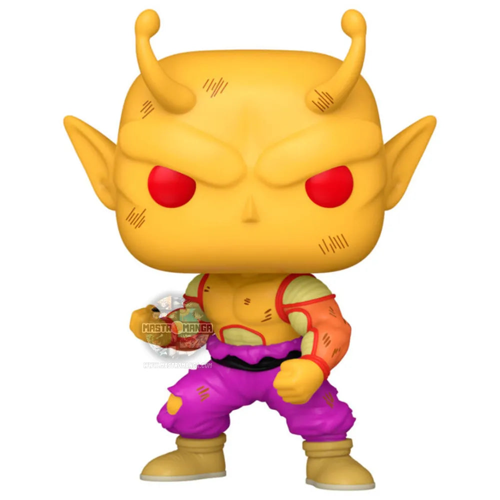 Orange Piccolo Dragon Ball Super: Super Hero Funko POP! Animation 1704