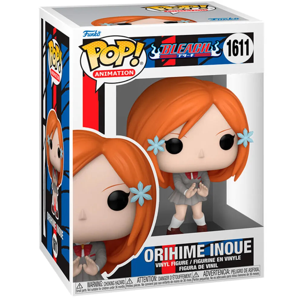 Orihime Inoue Bleach Funko POP! Animation 1611