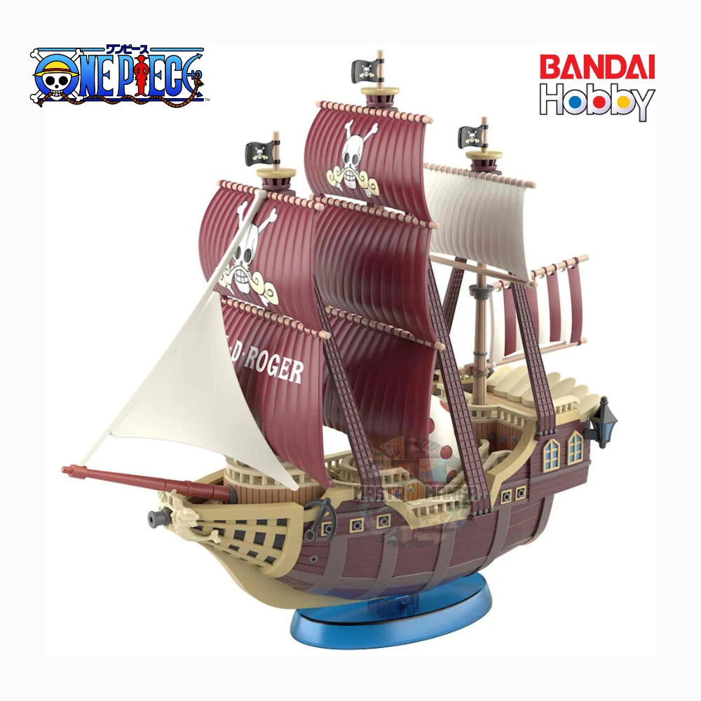 Oro Jackson Ship One Piece Model Kit BANDAI HOBBY