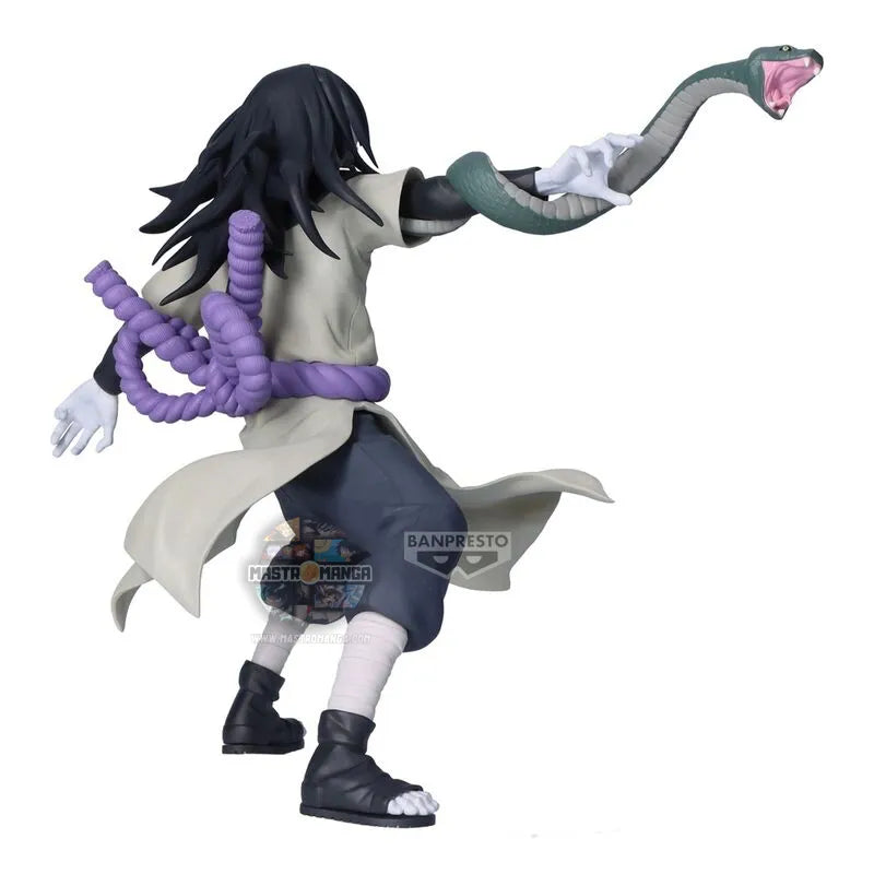 Orochimaru Naruto Shippuden Vibration Stars