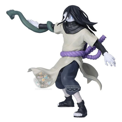 Orochimaru Naruto Shippuden Vibration Stars