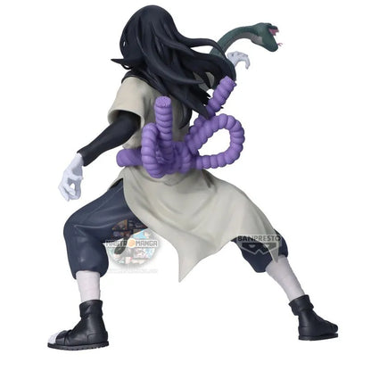 Orochimaru Naruto Shippuden Vibration Stars