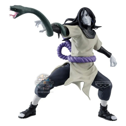 Orochimaru Naruto Shippuden Vibration Stars