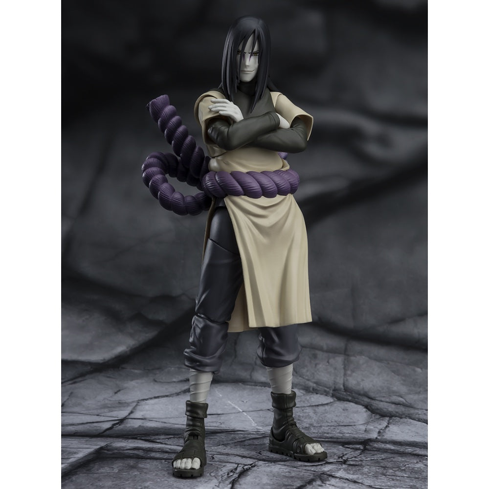 Orochimaru Naruto Shippuden S.H.Figuarts