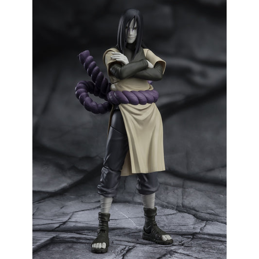 Orochimaru Naruto Shippuden SHFiguarts