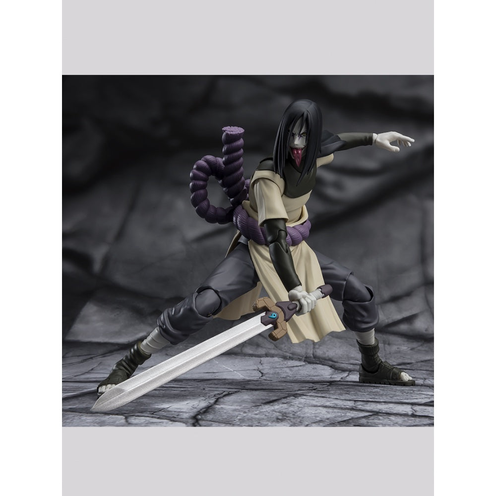 Orochimaru Naruto Shippuden S.H.Figuarts