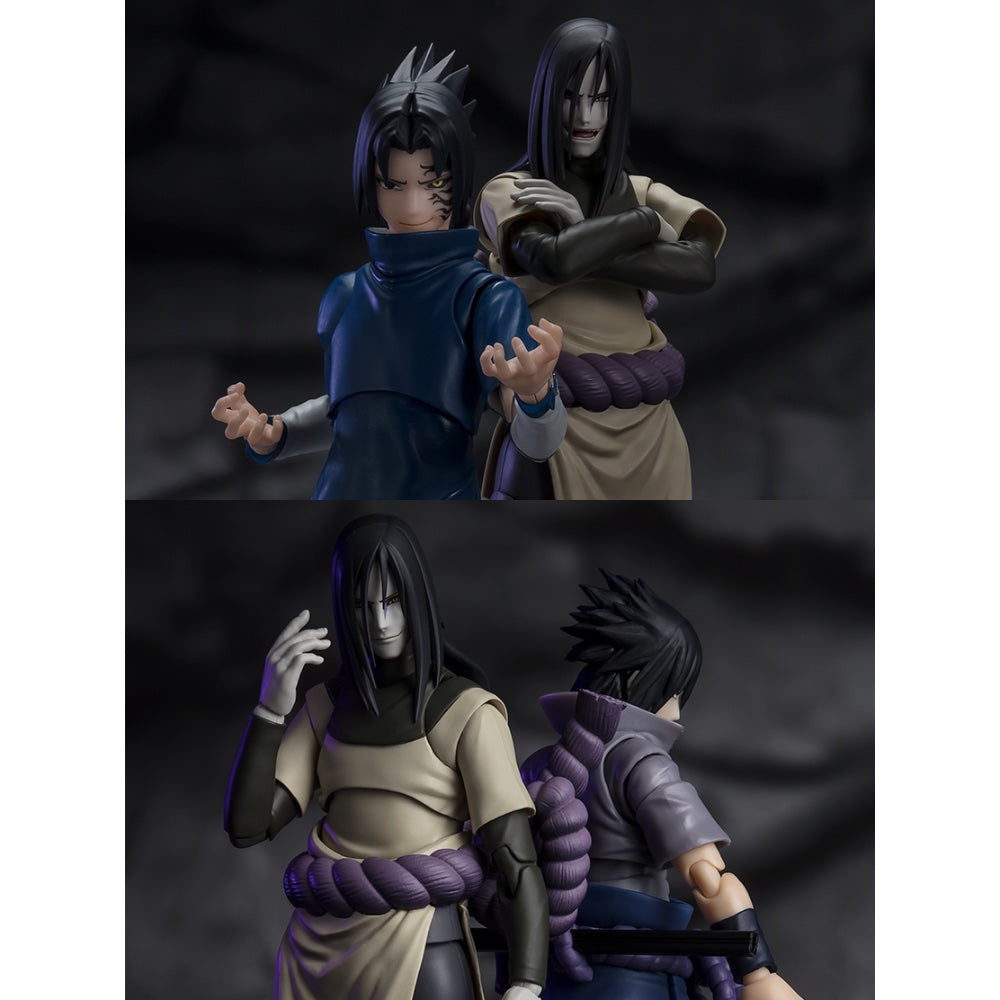 Orochimaru Naruto Shippuden SHFiguarts