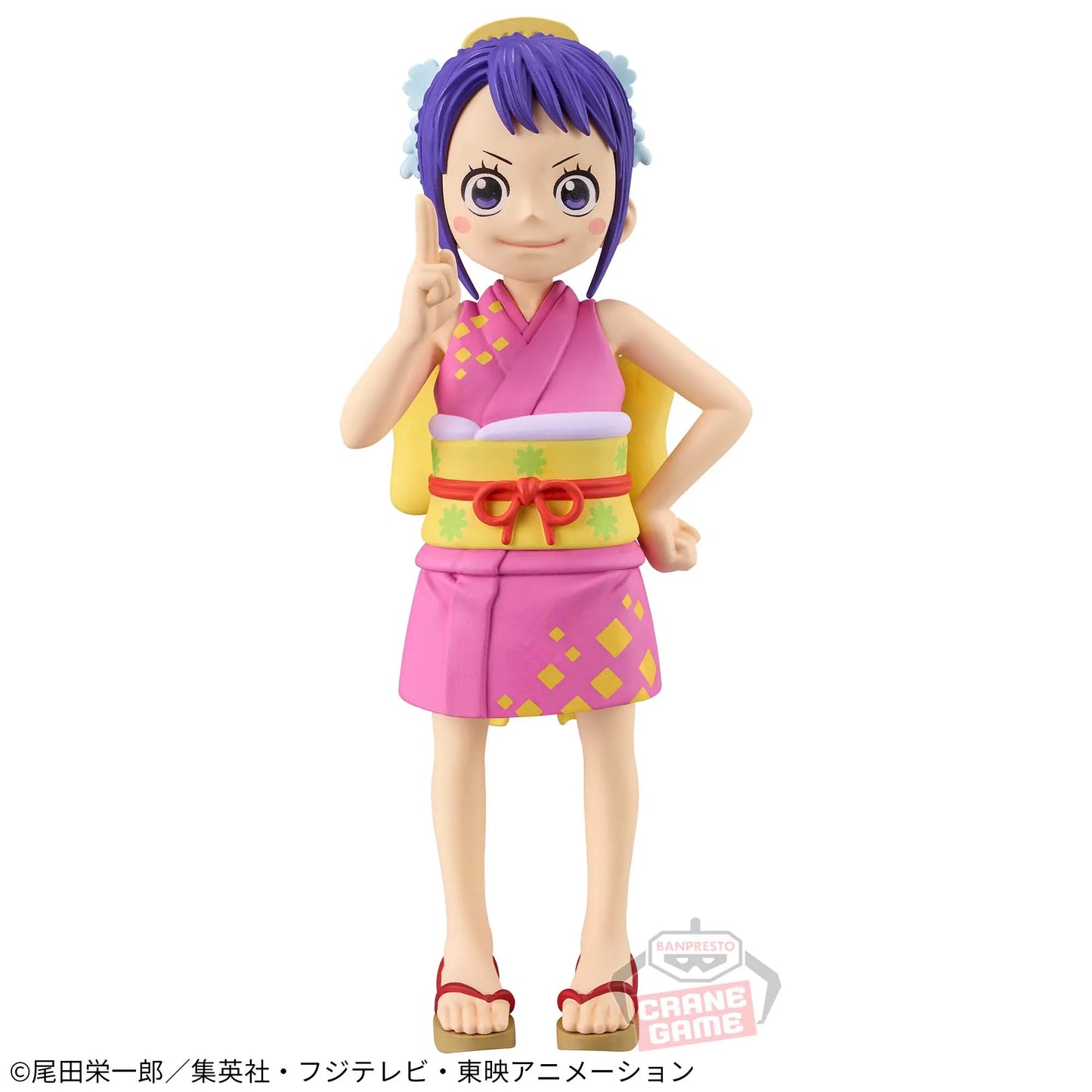 Otama One Piece Wano Country The Grandline Series DXF