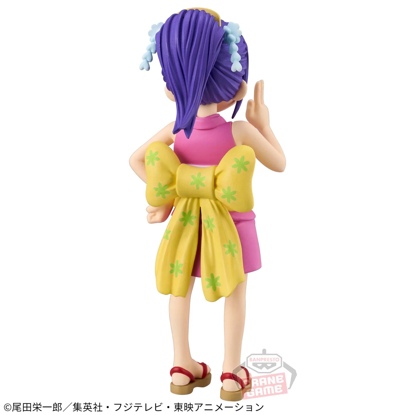 Otama One Piece Wano Country The Grandline Series DXF