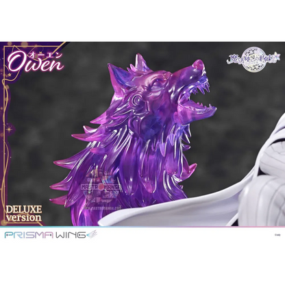 Owen Promise of Wizard Deluxe Version Prisma Wing