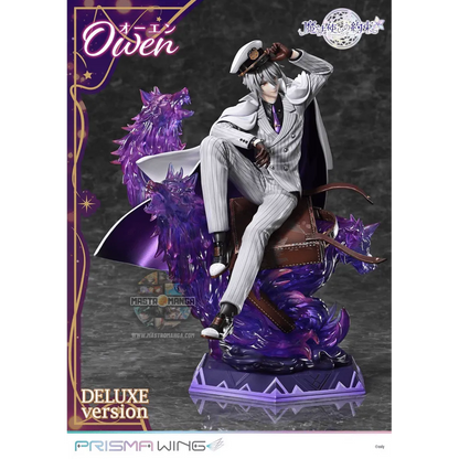 Owen Promise of Wizard Deluxe Version Prisma Wing