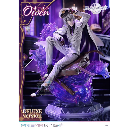 Owen Promise of Wizard Deluxe Version Prisma Wing