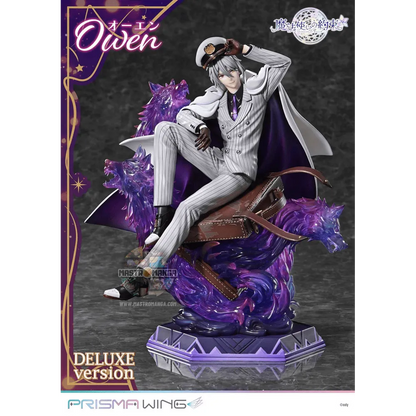 Owen Promise of Wizard Deluxe Version Prisma Wing