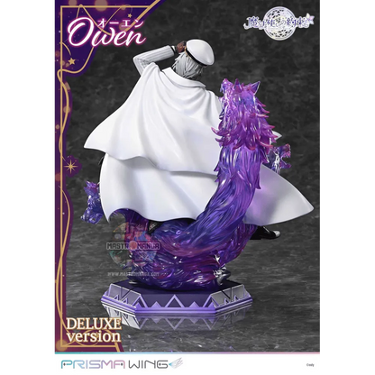 Owen Promise of Wizard Deluxe Version Prisma Wing