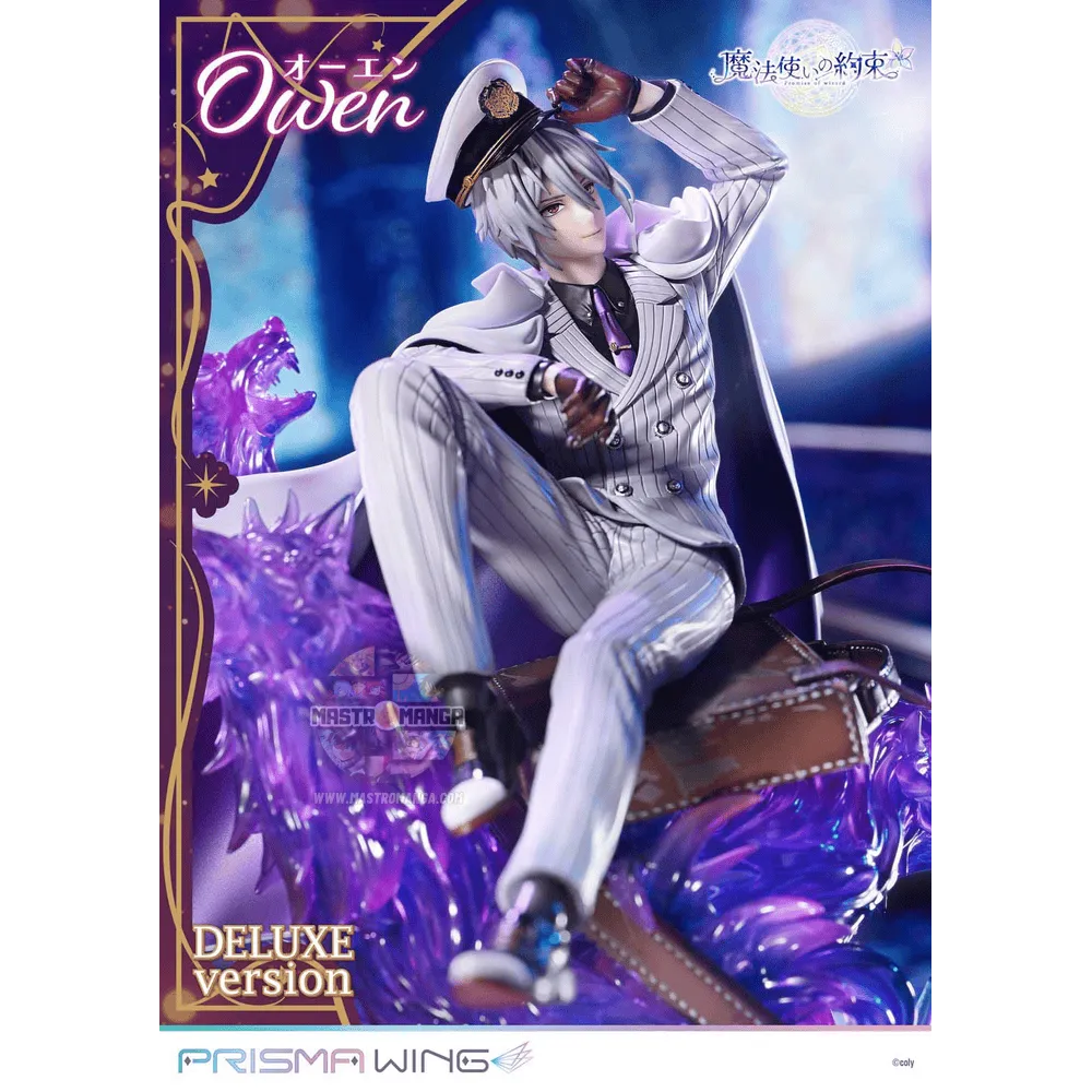 Owen Promise of Wizard Deluxe Version Prisma Wing